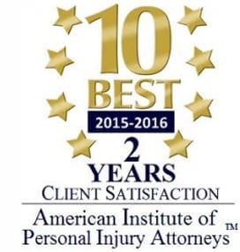 american institute of personal injury attorneys